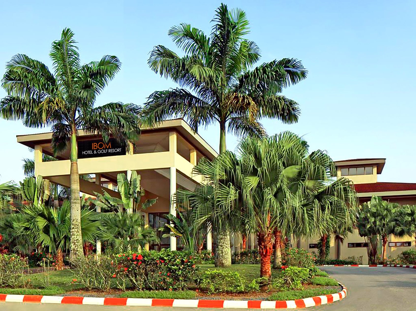 Ibom Hotel & Golf Resort image