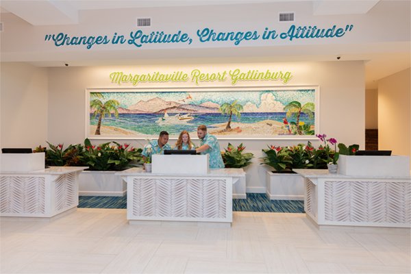 Hotel photo 26 of Margaritaville Resort Gatlinburg.