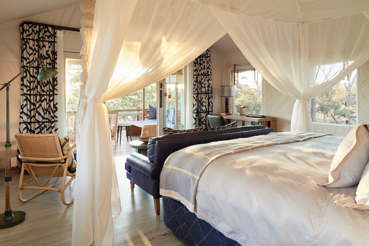 Savute Elephant Lodge A Belmond Safari Botswana Parque Nacional De Chobe Botsuana 0579