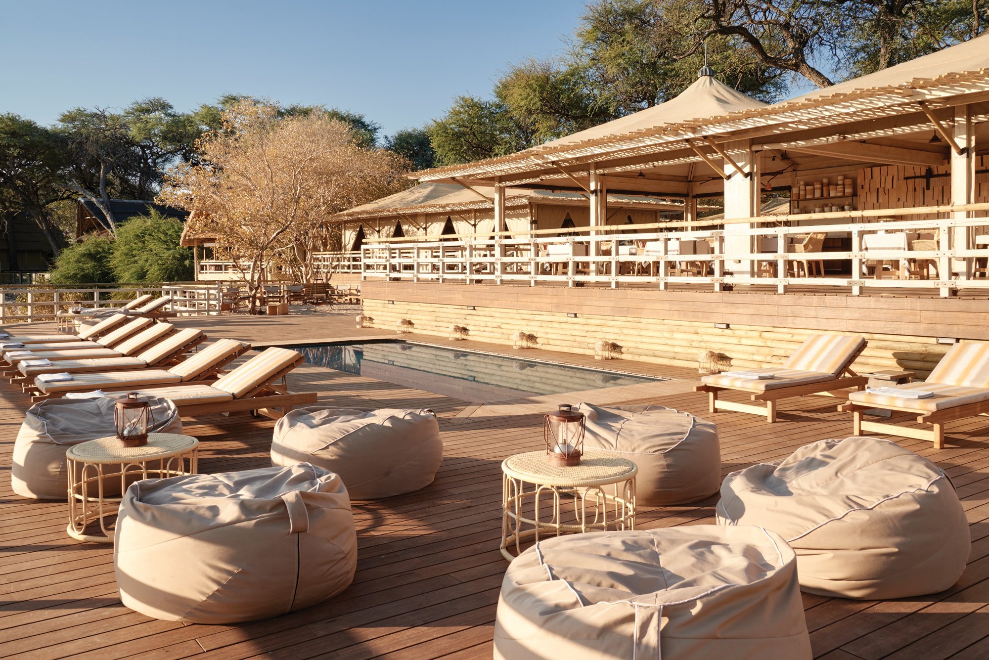 Savute Elephant Lodge, A Belmond Safari, Botswana image