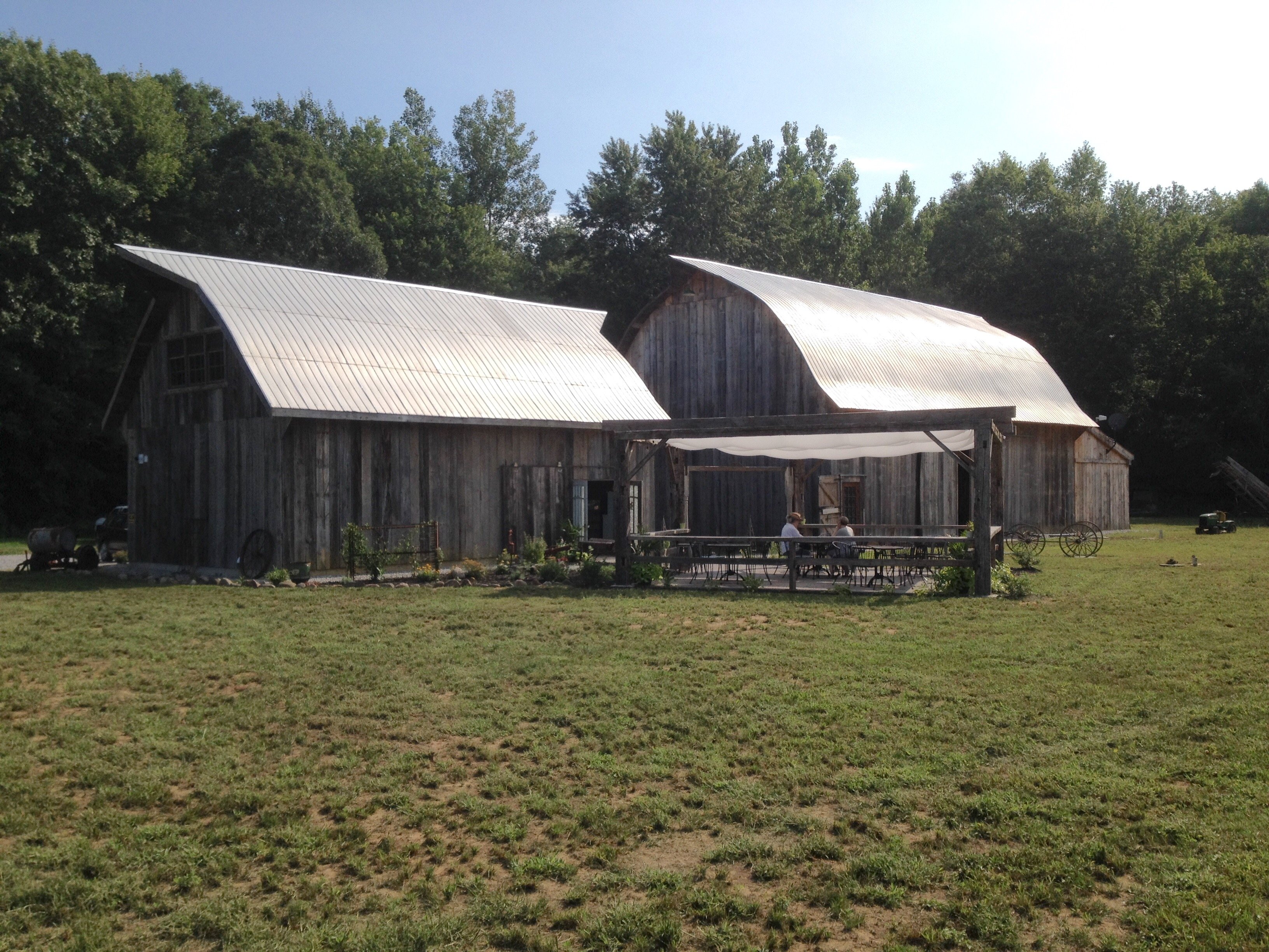 2022 Charlotteville Brewing Company   Exterior Shot 