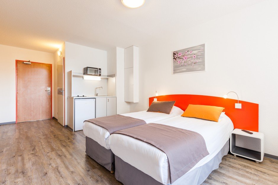 CITY RESIDENCE STRASBOURG CENTRE UPDATED 2024 Hotel Reviews Price   Chambre City Residence 