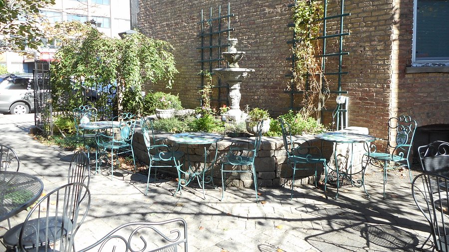 Iron Gate Cafe