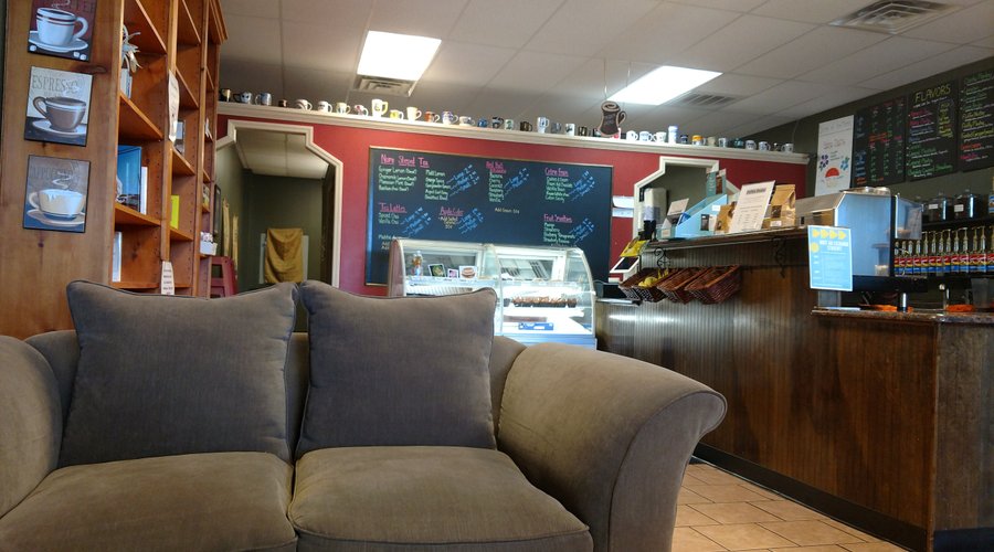 Jumpin' Java Coffee Shop