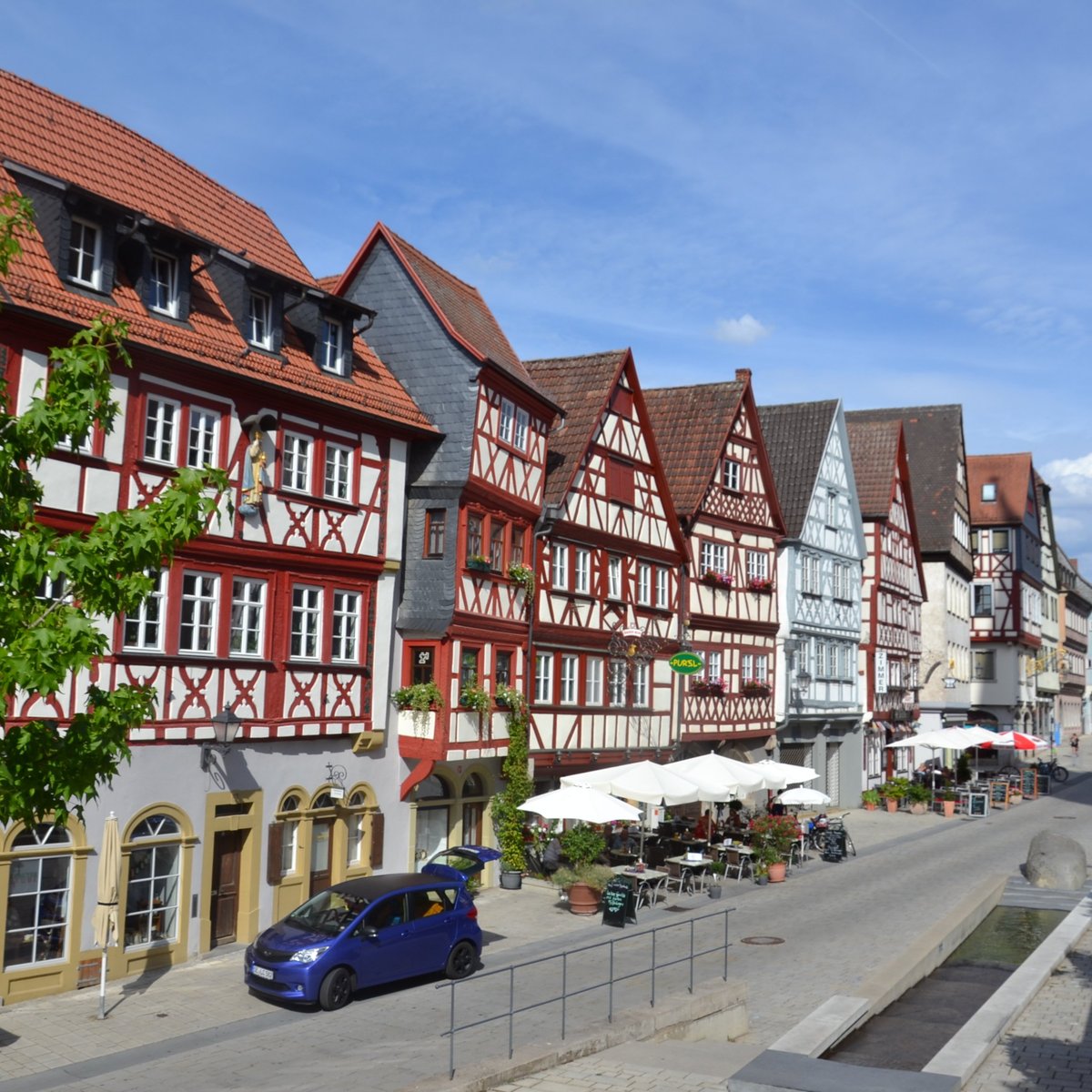 Hauptstrasse mit Fachwerkhauszeile (2025) All You Need to Know BEFORE