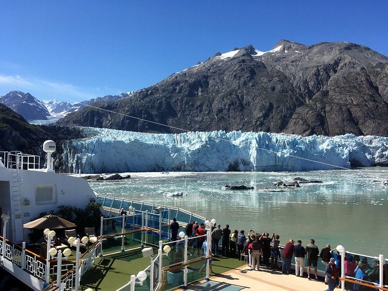 Glacier Bay National Park Visitor Center image