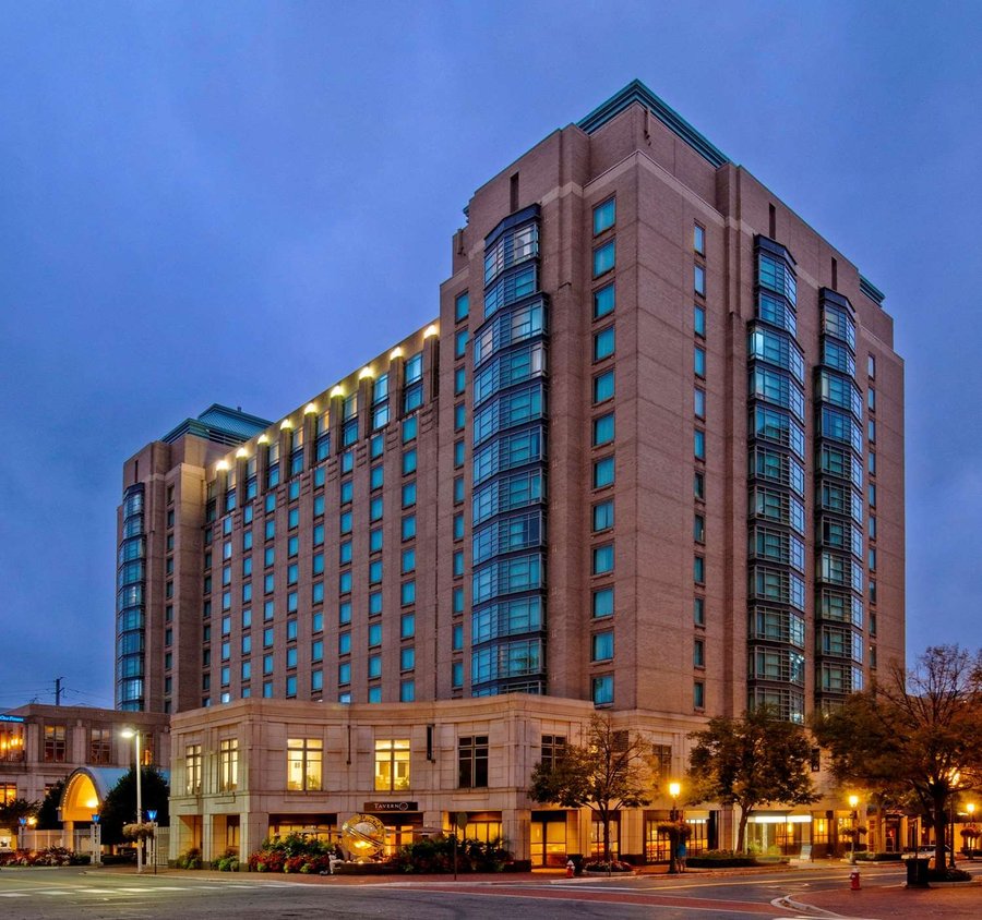 HYATT REGENCY RESTON $127 ($̶1̶5̶9̶) - Updated 2021 Prices & Hotel ...