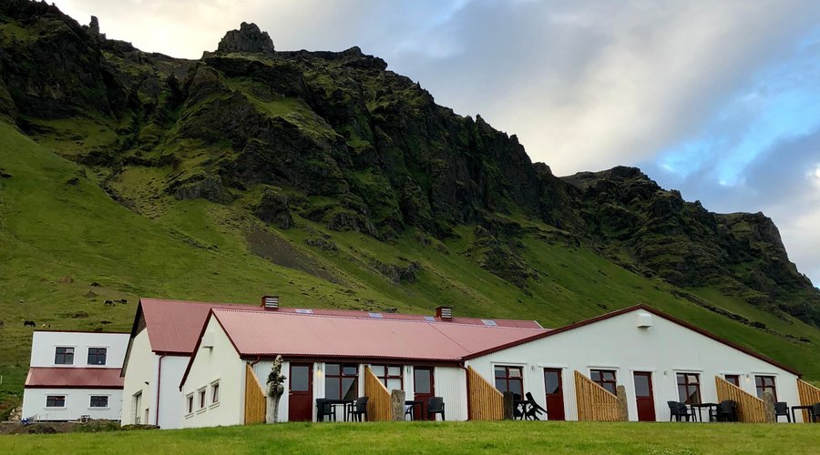 view of rooms