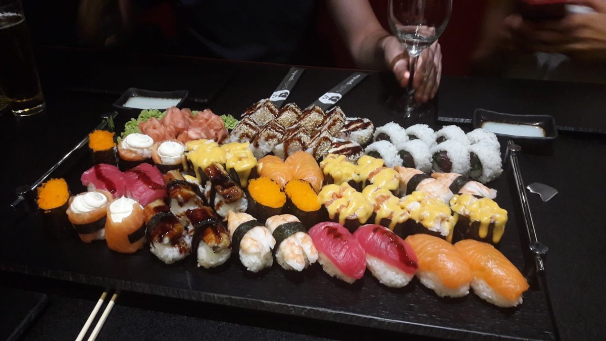 Sushi Panda, Таллин - фото ресторана - Tripadvisor