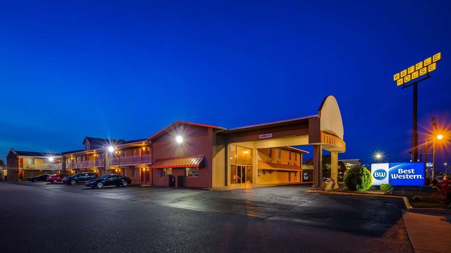 BEST WESTERN CONWAY $59 ($̶6̶9̶) - Updated 2021 Prices & Hotel Reviews ...