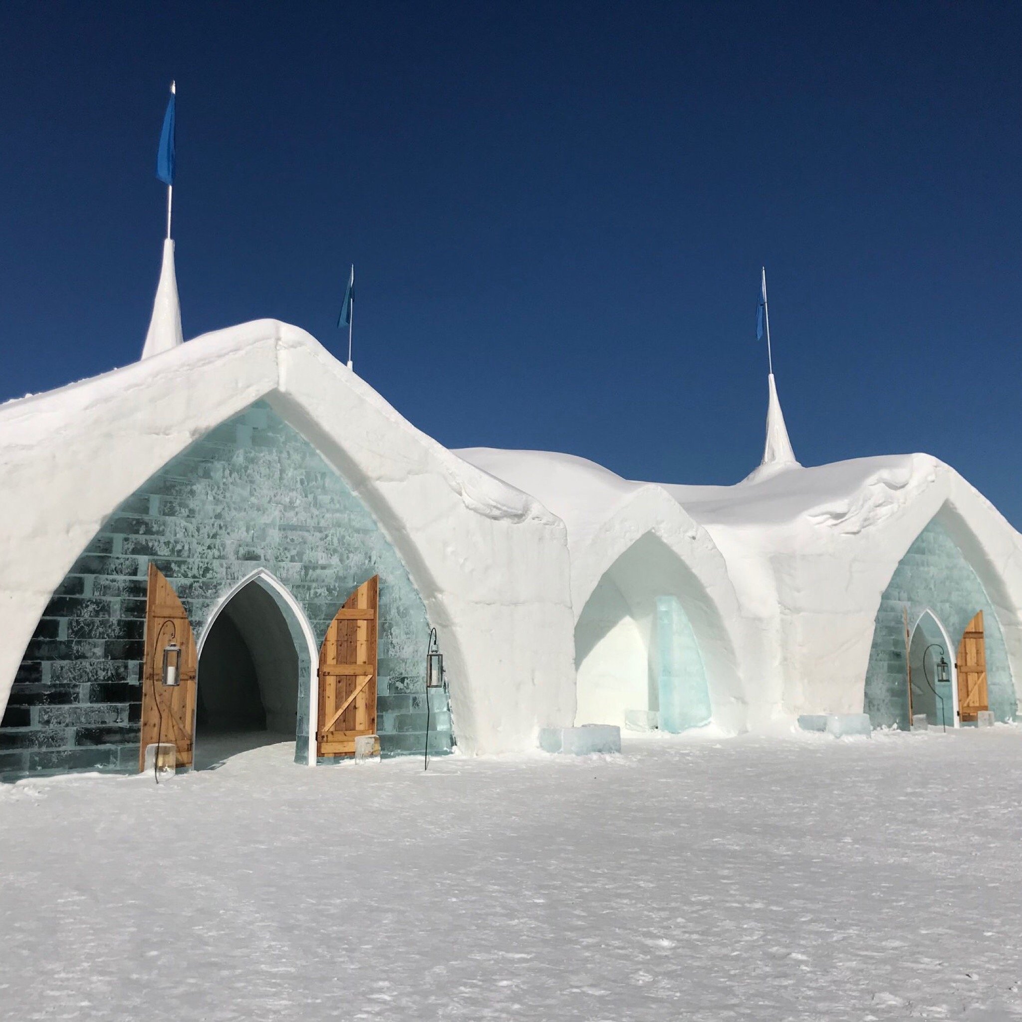 Ice castle clearance canada