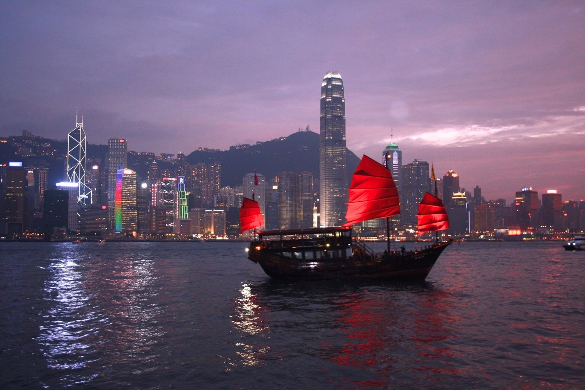 Victoria Harbour (Hong Kong) - All You Need to Know BEFORE You Go