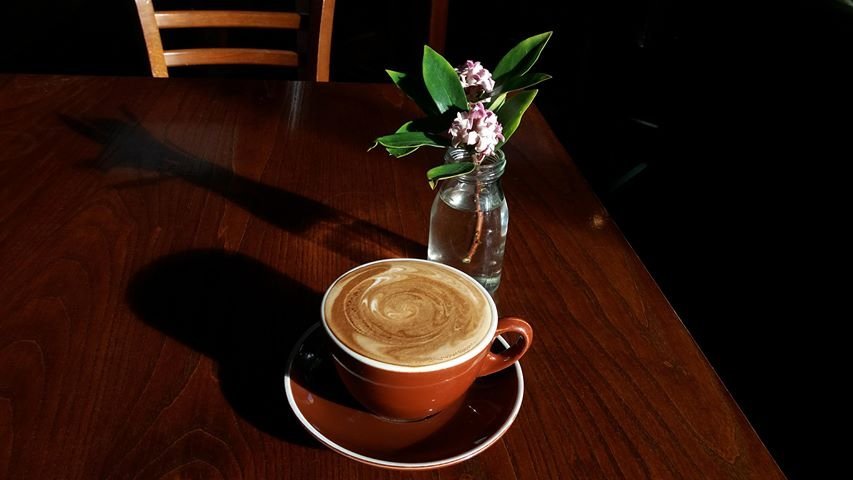 Coffee Time!