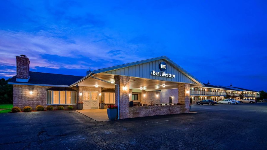 BEST WESTERN OF HARTLAND Updated 2020 Prices & Motel Reviews (MI