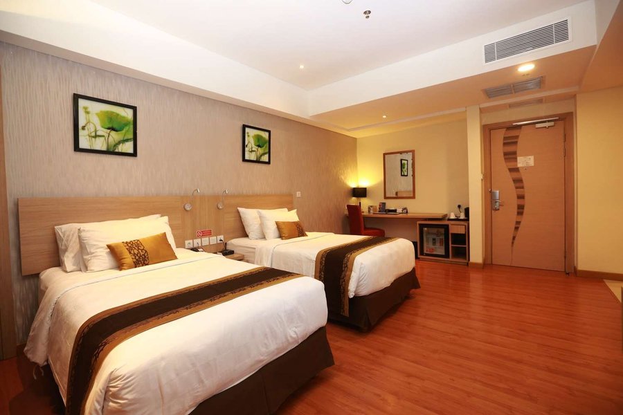 Harga Kamar Hotel Golden Tulip Banjarmasin