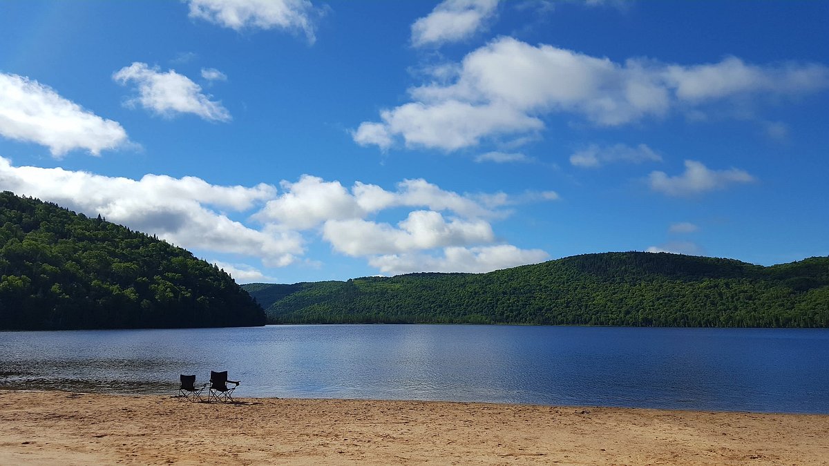 En septembre, c'est encore - Réserve faunique de Portneuf