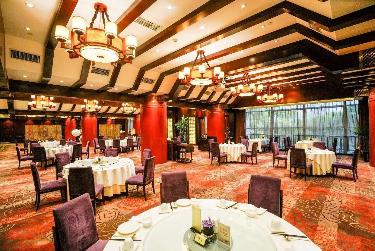 Hotel photo 35 of Wyndham Grand Plaza Royale Ningbo.