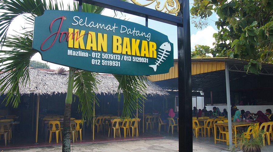 Jom Ikan Bakar Langkawi Jom Ikan Bakar Langkawi