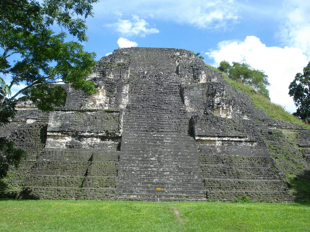 Lost World – Tikal