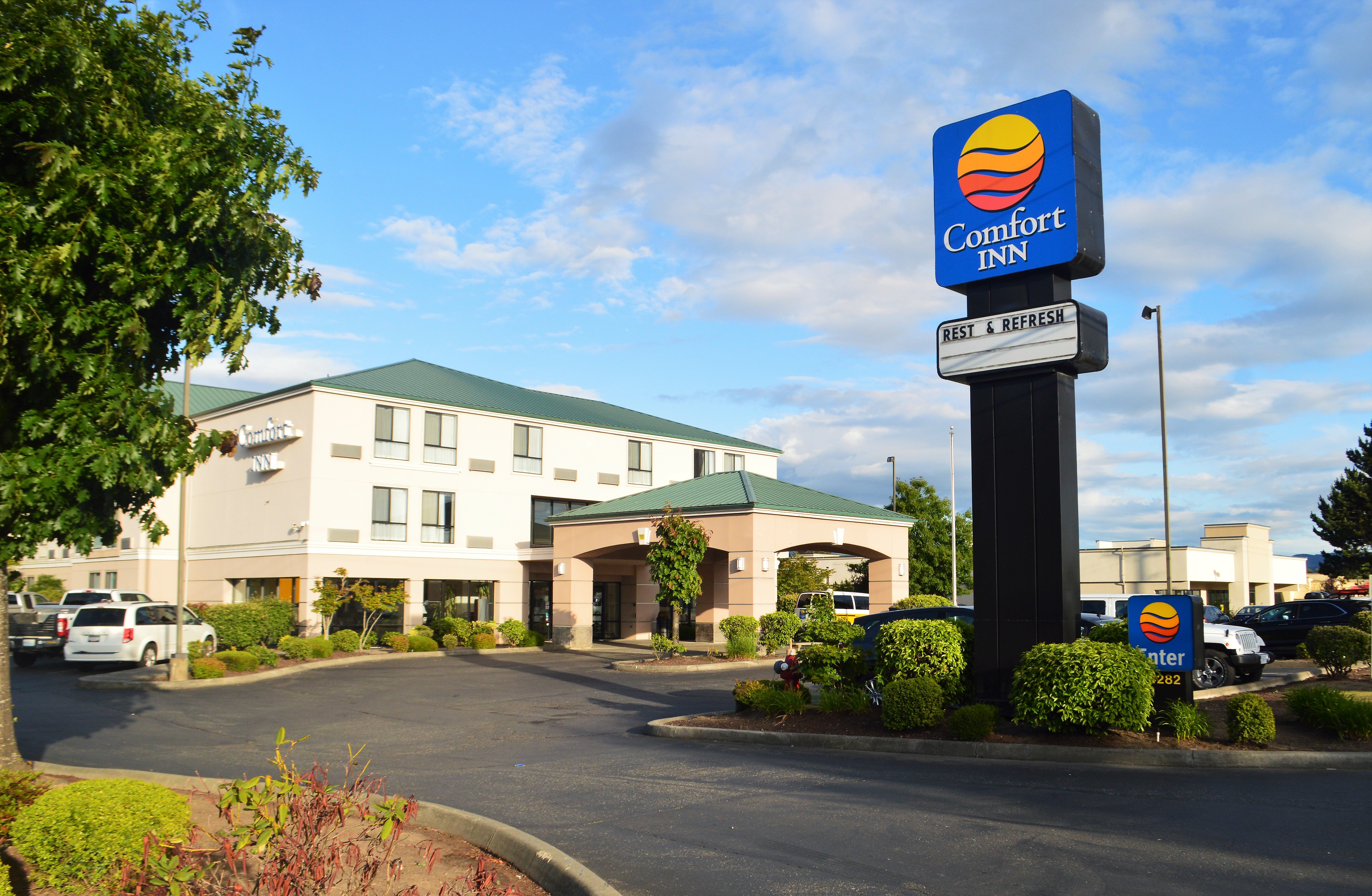 COMFORT INN BELLINGHAM Hotel WA Prezzi E Recensioni 2024   Comfort Inn S Welcoming 