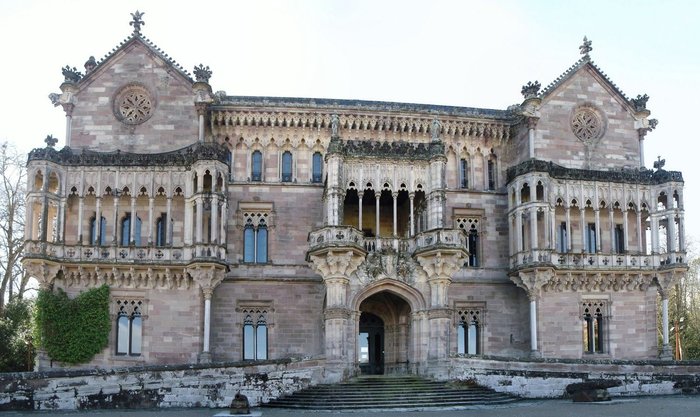 Imagen 1 de Palacio de Sobrellano