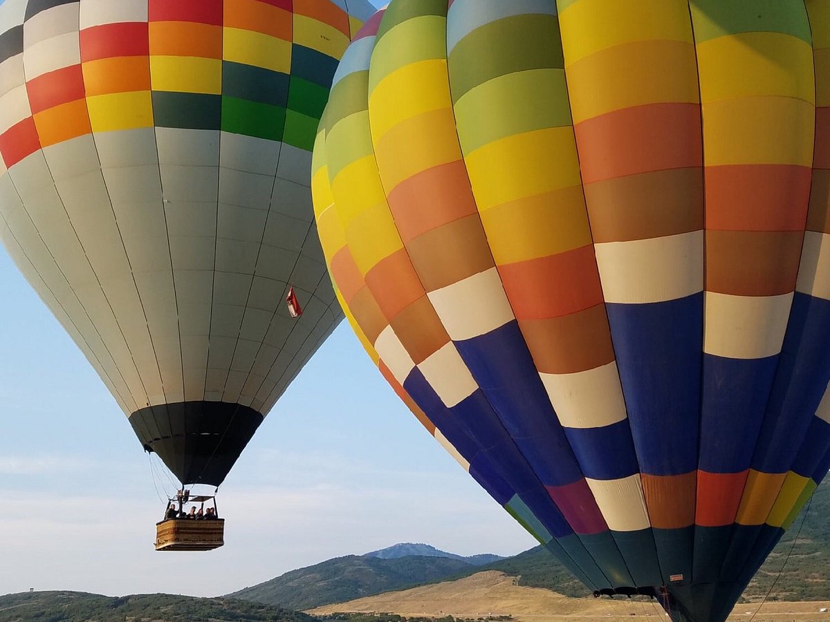 PARK CITY BALLOON ADVENTURES All You Need to Know BEFORE You Go