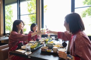 店内