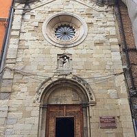 Cingoli: Chiesa di San Girolamo