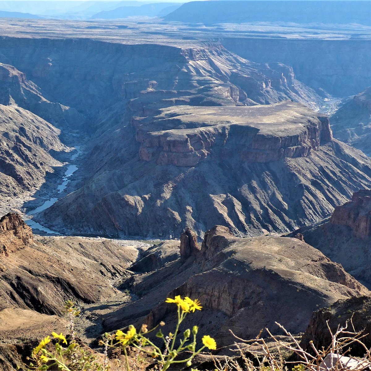 Fish River Canyon hike, Namibia - a 2023 guide