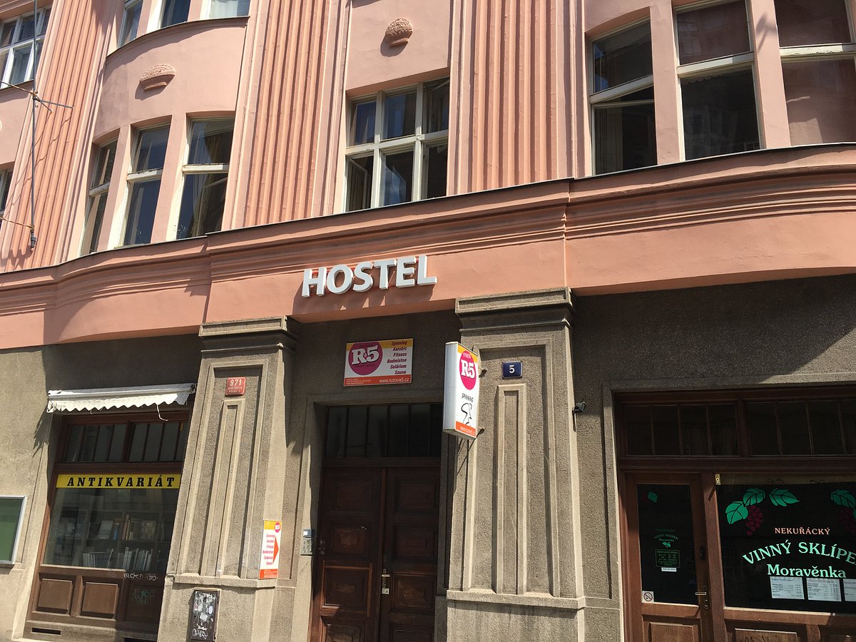 Rosemary Hostel, hotel in Prague