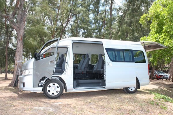 Taxi Mauritius image