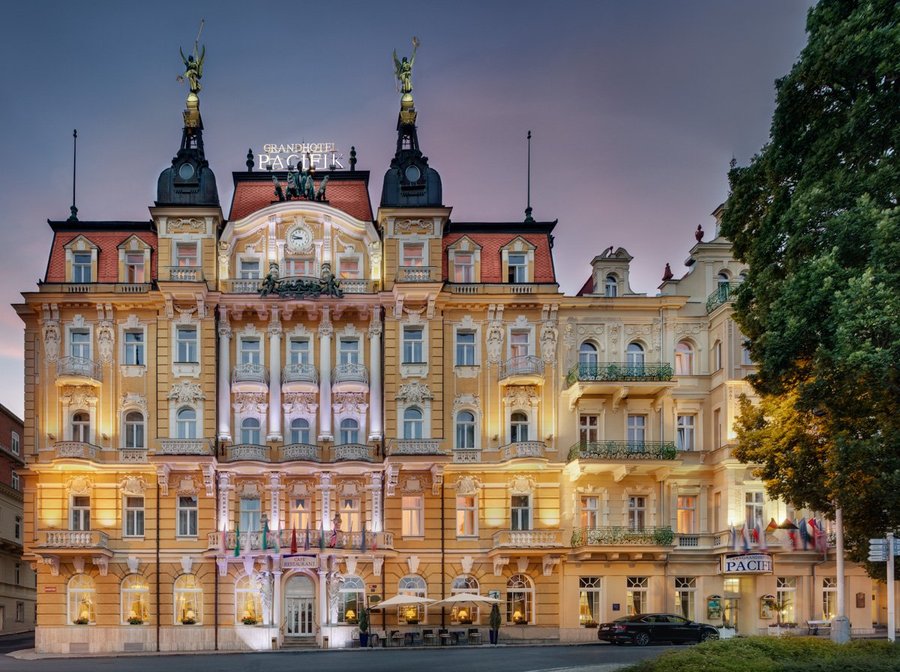 Tratament comun marianske lazne