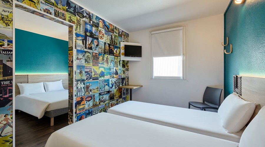 Chambre Cabrio Famille