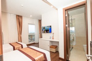 Zimmer und Suite