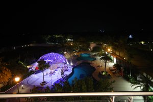 The Emerald Club in Rajkot, image may contain: Resort, Hotel, Pool, Water