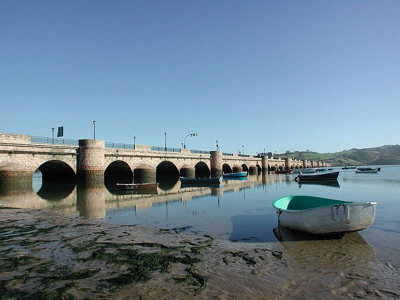 La Maza Bridge image