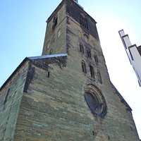 St. Petri Kirche.