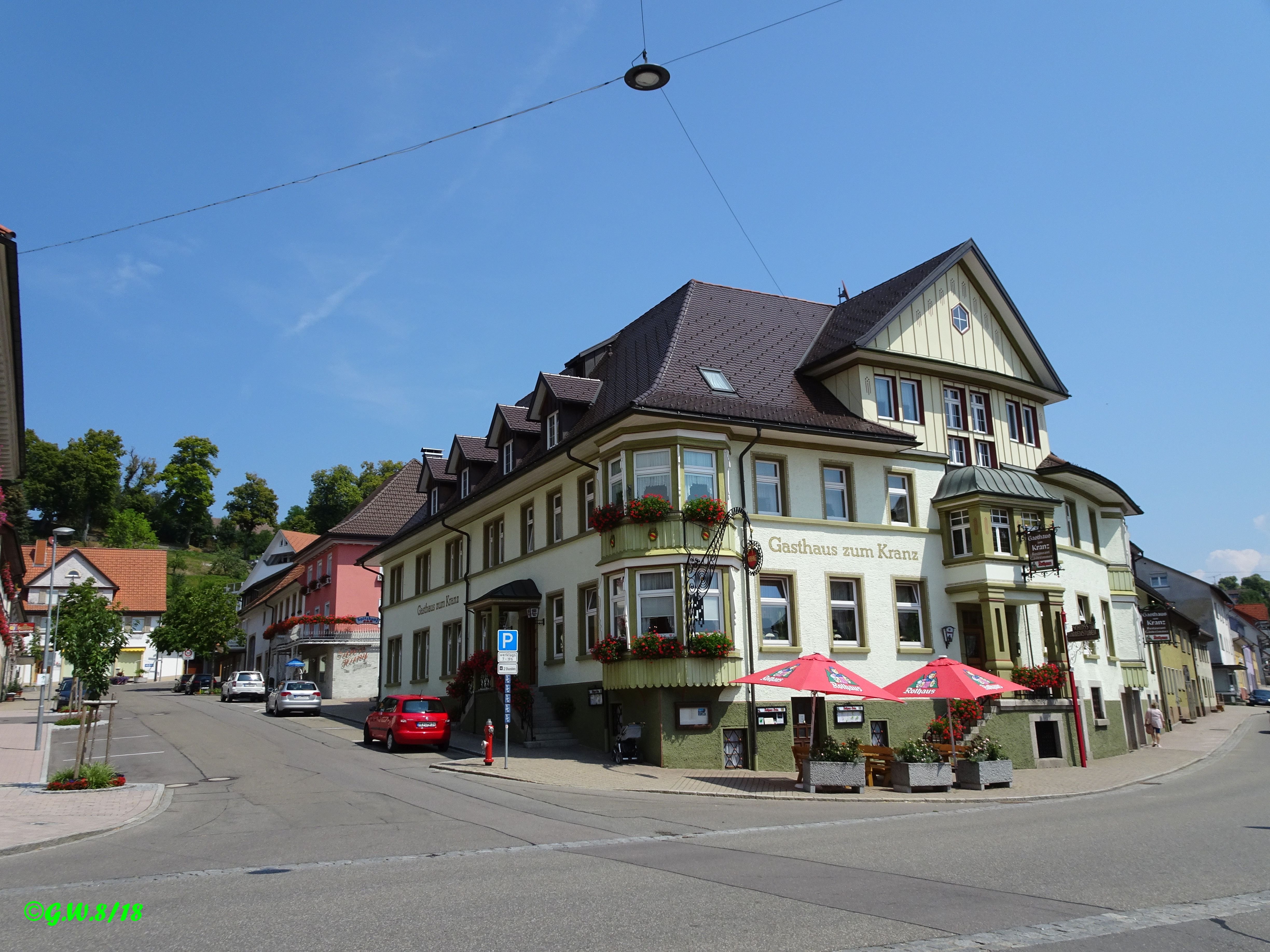 NARRENSTUBEN SCHLOSS BONNDORF (Bonndorf Im Schwarzwald) - All You Need ...