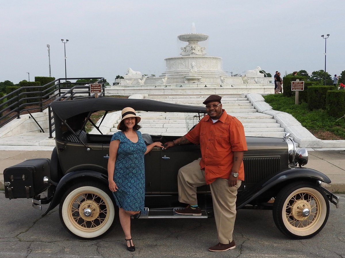 Antique Touring Company (Detroit) - All You Need to Know BEFORE You Go