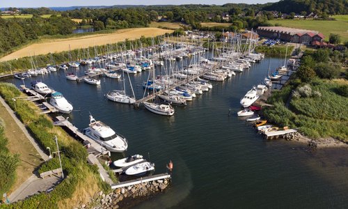 Restaurant Am Leuchtturm im CLUB NAUTIC