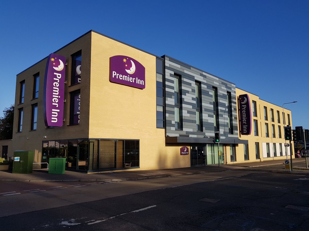 PREMIER INN ST ANDREWS HOTEL - Updated 2022 (St. Andrews)