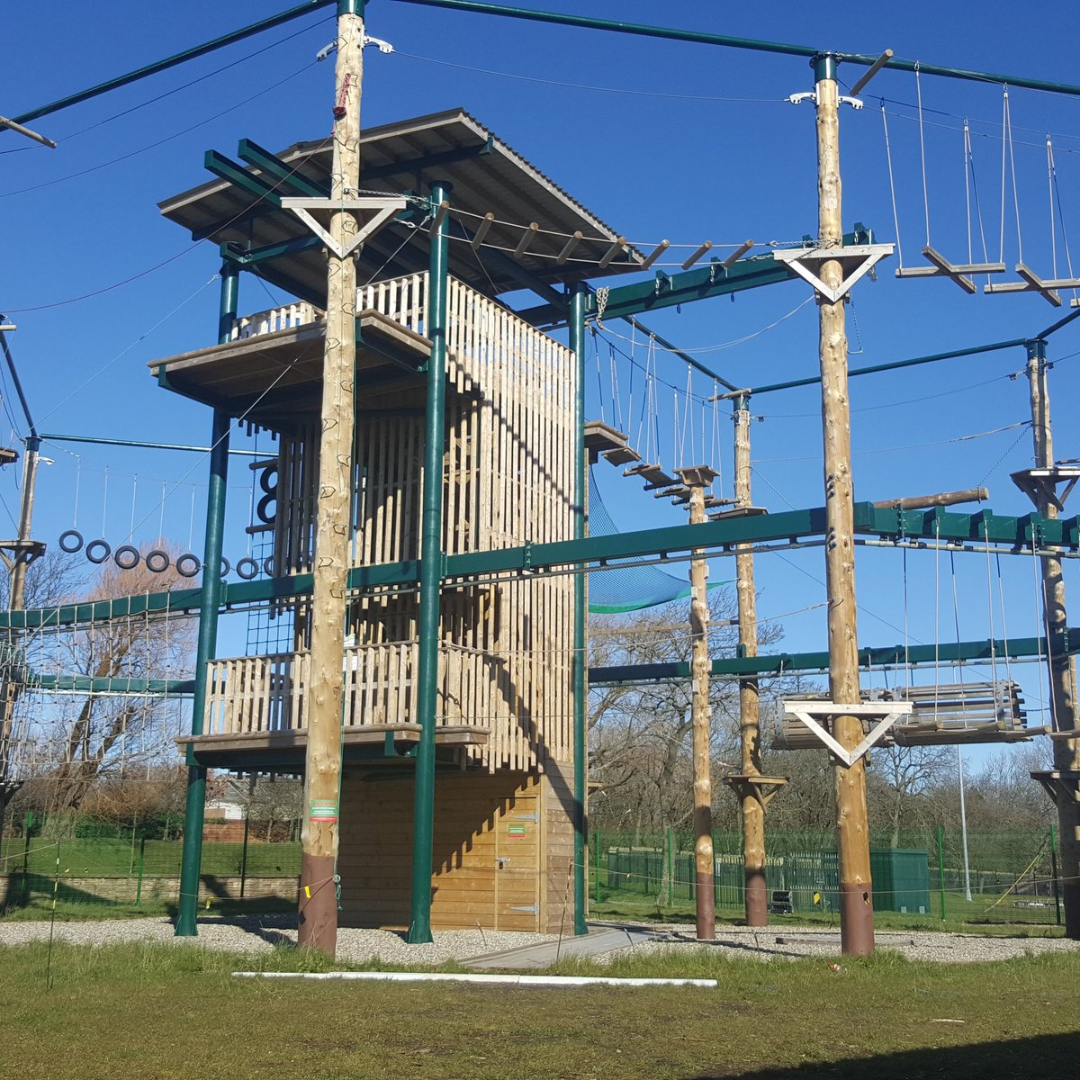 Blackpool High Ropes - All You Need to Know BEFORE You Go (2024)