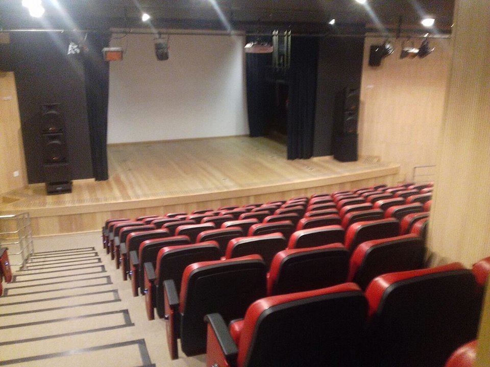 Teatro BTC Metrô Alto Ipiranga - Teatro em Vila Mariana São