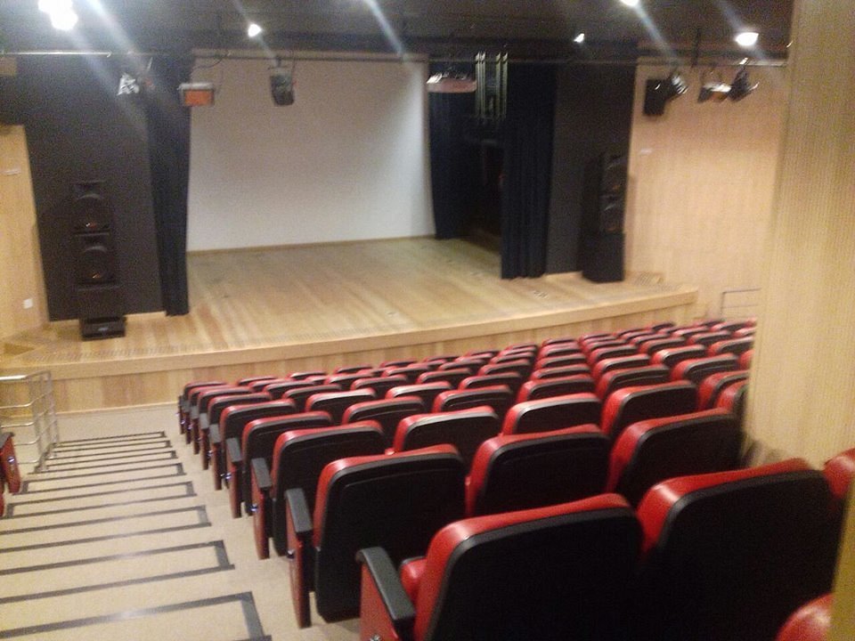 Teatro BTC Metrô Alto Ipiranga