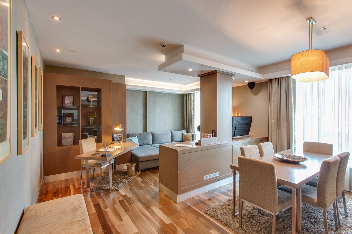 Hotel photo 1 of Avantgarde Levent Hotel.