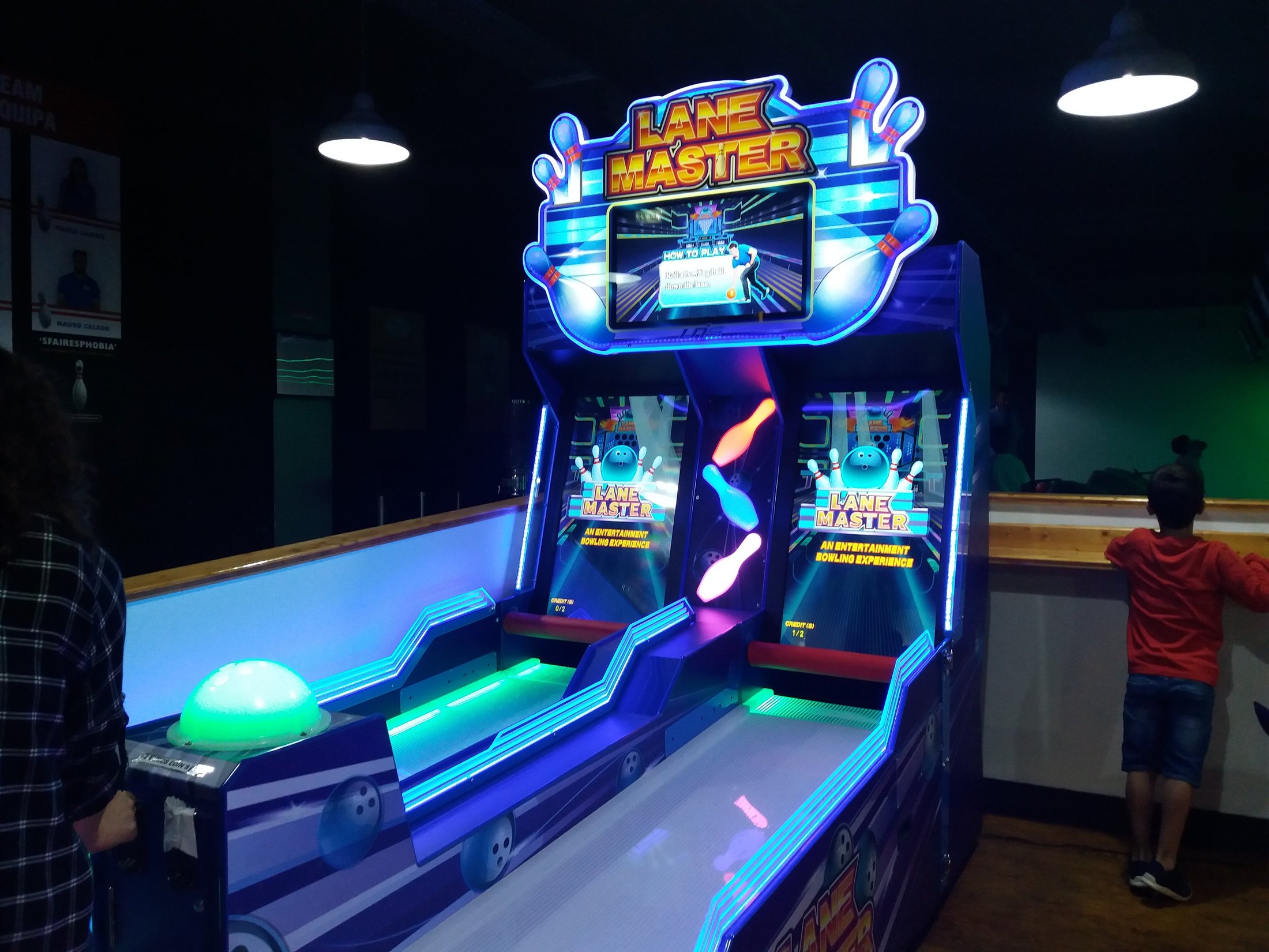 The Hot Shot Bowling & Leisure Centre - 알부페이라 - The Hot Shot Bowling & Leisure Centre의 리뷰 - 트립어드바이저