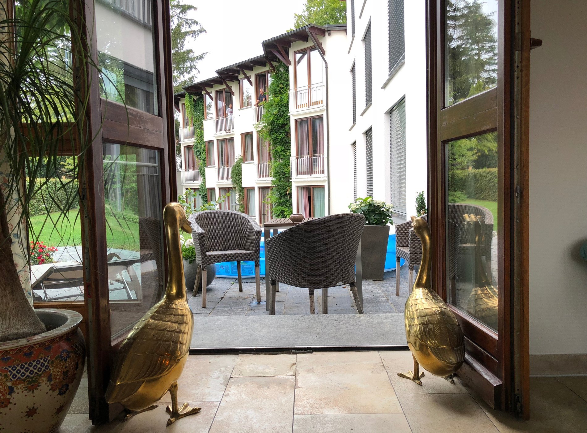 Hotel Hohe Linde by null