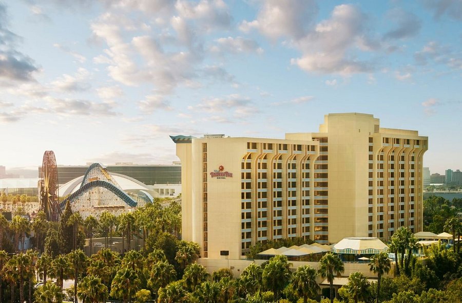 Disney S Paradise Pier Hotel Prices Reviews Anaheim Ca Tripadvisor
