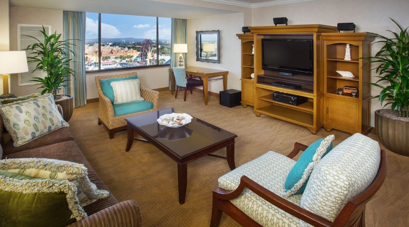 Pixar Place Hotel by null