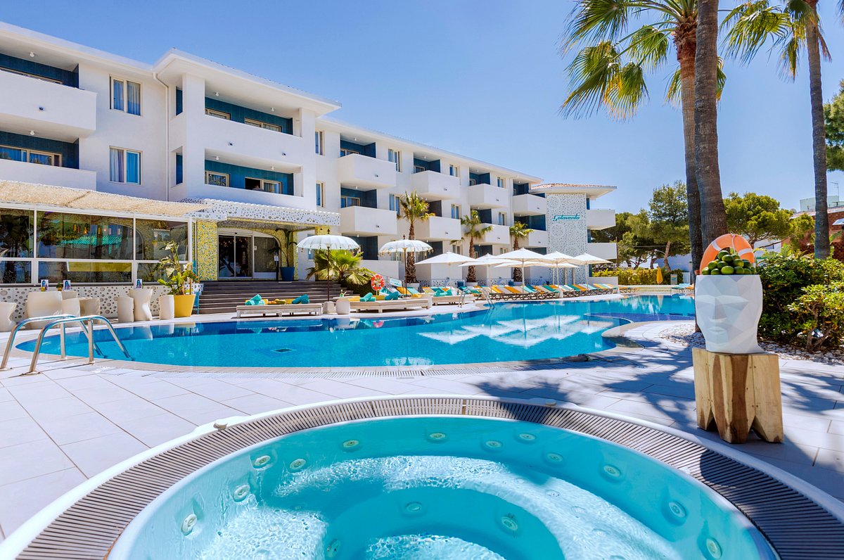Sotavento Club Apartments, hotel en Mallorca